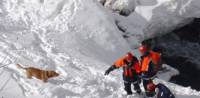  Поиски туристов, погибших под лавиной на Алтае, возобновят через полтора месяца