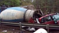 В Калуге пять человек погибли в дорожной аварии