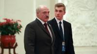 Лукашенко отправил сына в Москву