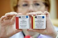 В Словакии одобрили применение российской вакцины «Спутник V»