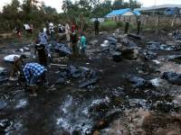 В Нигерии при взрыве на незаконном нефтезаводе погибли более 100 человек